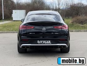 Mercedes-Benz GLE 63 S AMG /COUPE/4M/CARBON/PANO/BURM/HEAD UP/360/ACTIVE RIDE | Mobile.bg   5