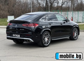 Mercedes-Benz GLE 63 S AMG /COUPE/4M/CARBON/PANO/BURM/HEAD UP/360/ACTIVE RIDE | Mobile.bg   6