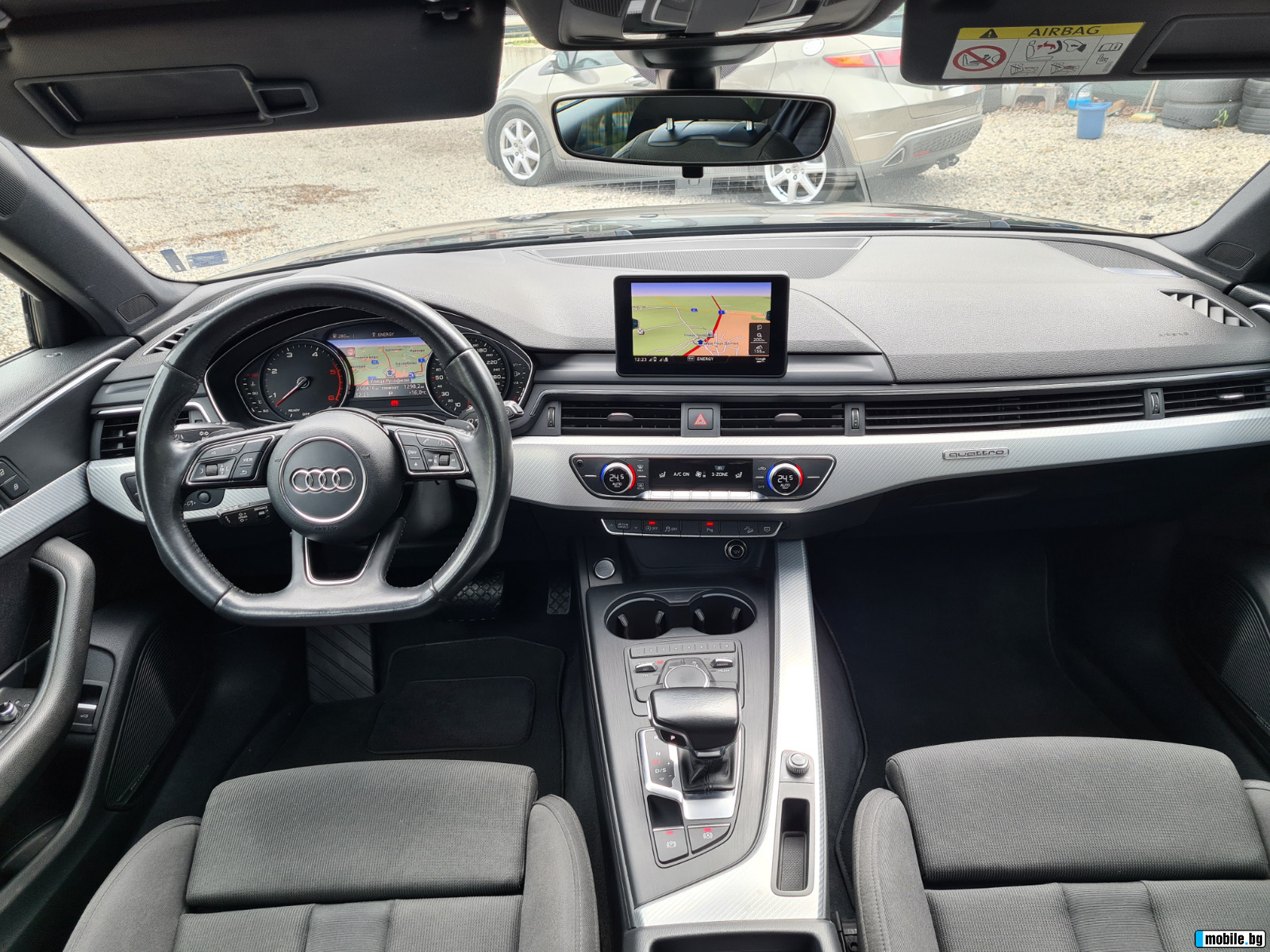 Audi A4 Allroad 3.0 TDI 218 . | Mobile.bg   9