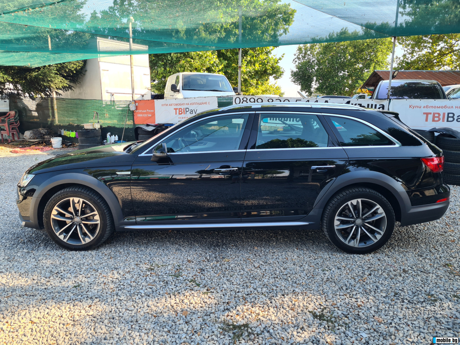 Audi A4 Allroad 3.0 TDI 218 . | Mobile.bg   7