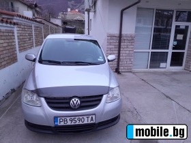 VW Fox 1,4  | Mobile.bg   1