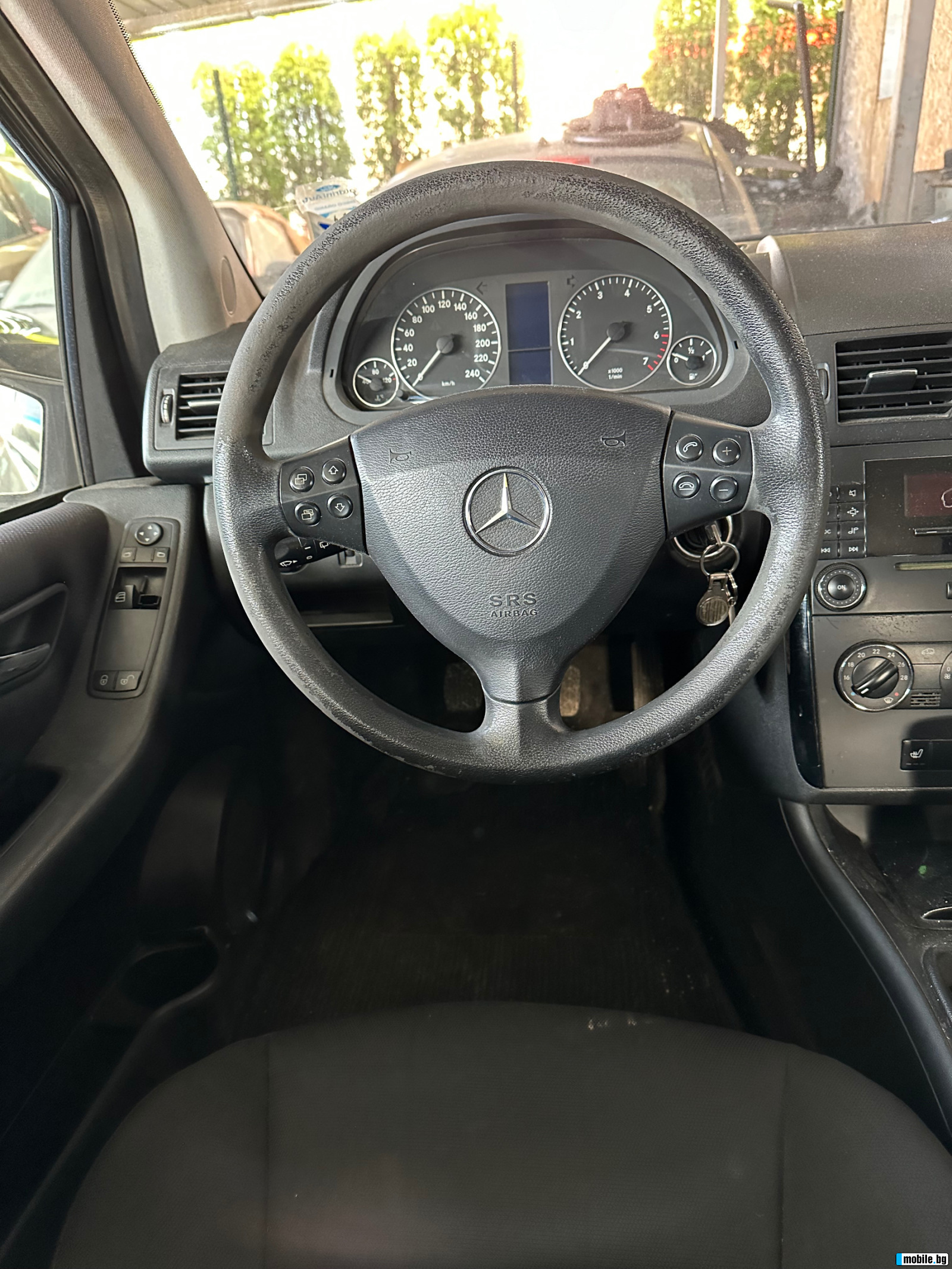 Mercedes-Benz A 150 1.5i - KLIMATIK | Mobile.bg   12