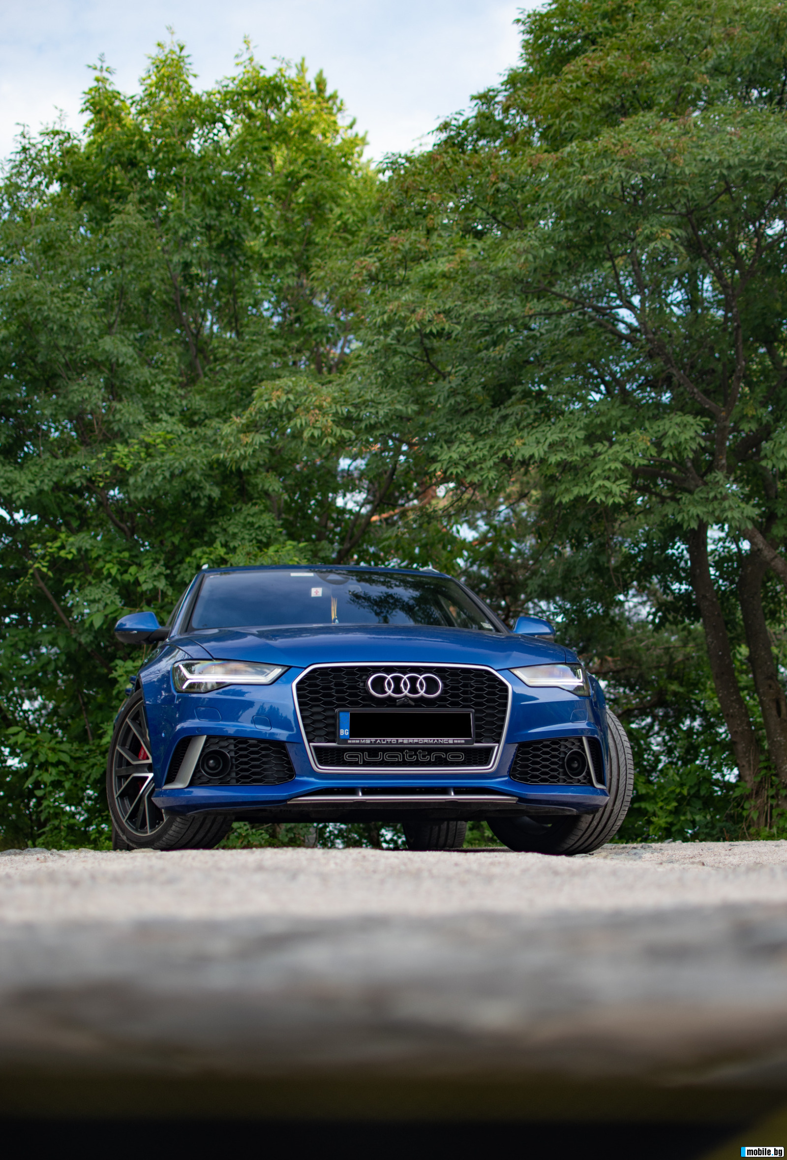 Audi Rs6 Performance | Mobile.bg   7
