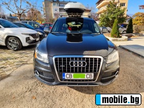 Audi Q5 3.2 FSI S LINE SPORT PLUS | Mobile.bg   7