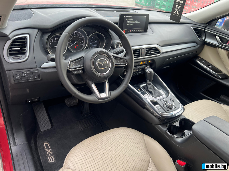 Mazda CX-9 | Mobile.bg   12