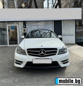 Mercedes-Benz C 220 d *  AMG *  | Mobile.bg   3