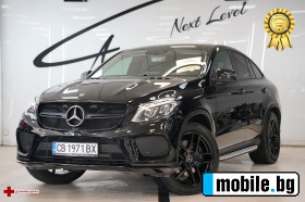 Обява за продажба на Mercedes-Benz GLE Coupe 400 4Mat... ~87 999 лв.