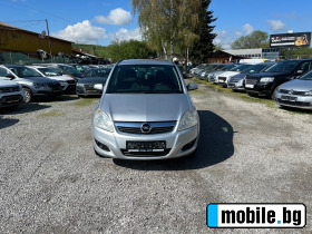 Opel Zafira 1.6I 16V EURO4 EKOMETAN | Mobile.bg   17