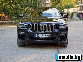 BMW X4 M 40d Individual | Mobile.bg   2