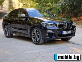 BMW X4 M 40d Individual | Mobile.bg   3