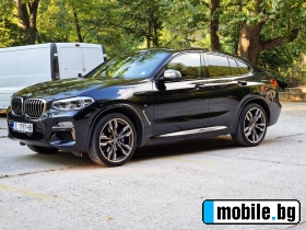 BMW X4 M 40d Individual | Mobile.bg   9