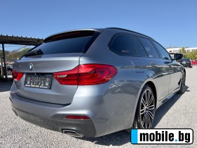 BMW 520 M-paket x-drive | Mobile.bg   4