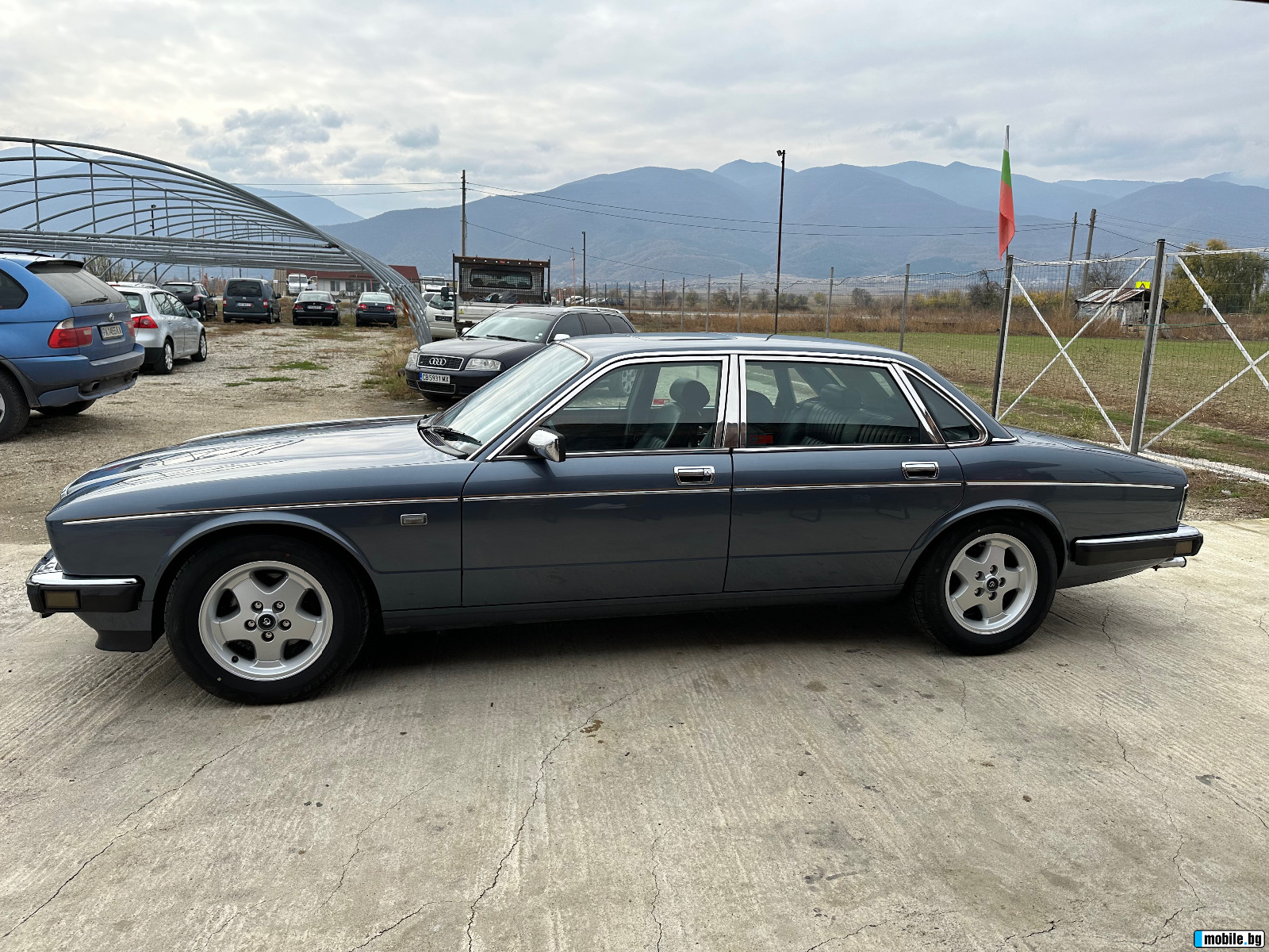 Jaguar Daimler 4.0i | Mobile.bg   7