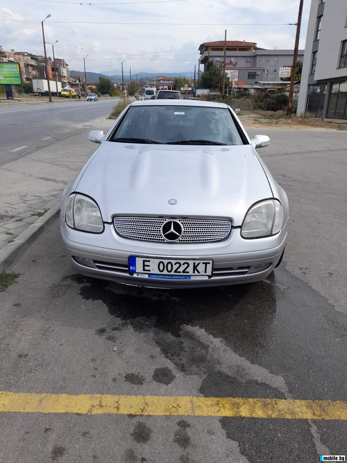 Mercedes-Benz SLK 2000 | Mobile.bg   2