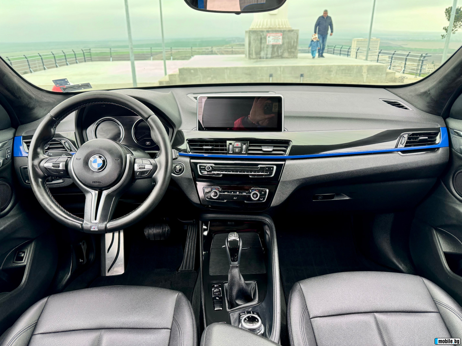 BMW X1 M-pacet X-drive | Mobile.bg   12