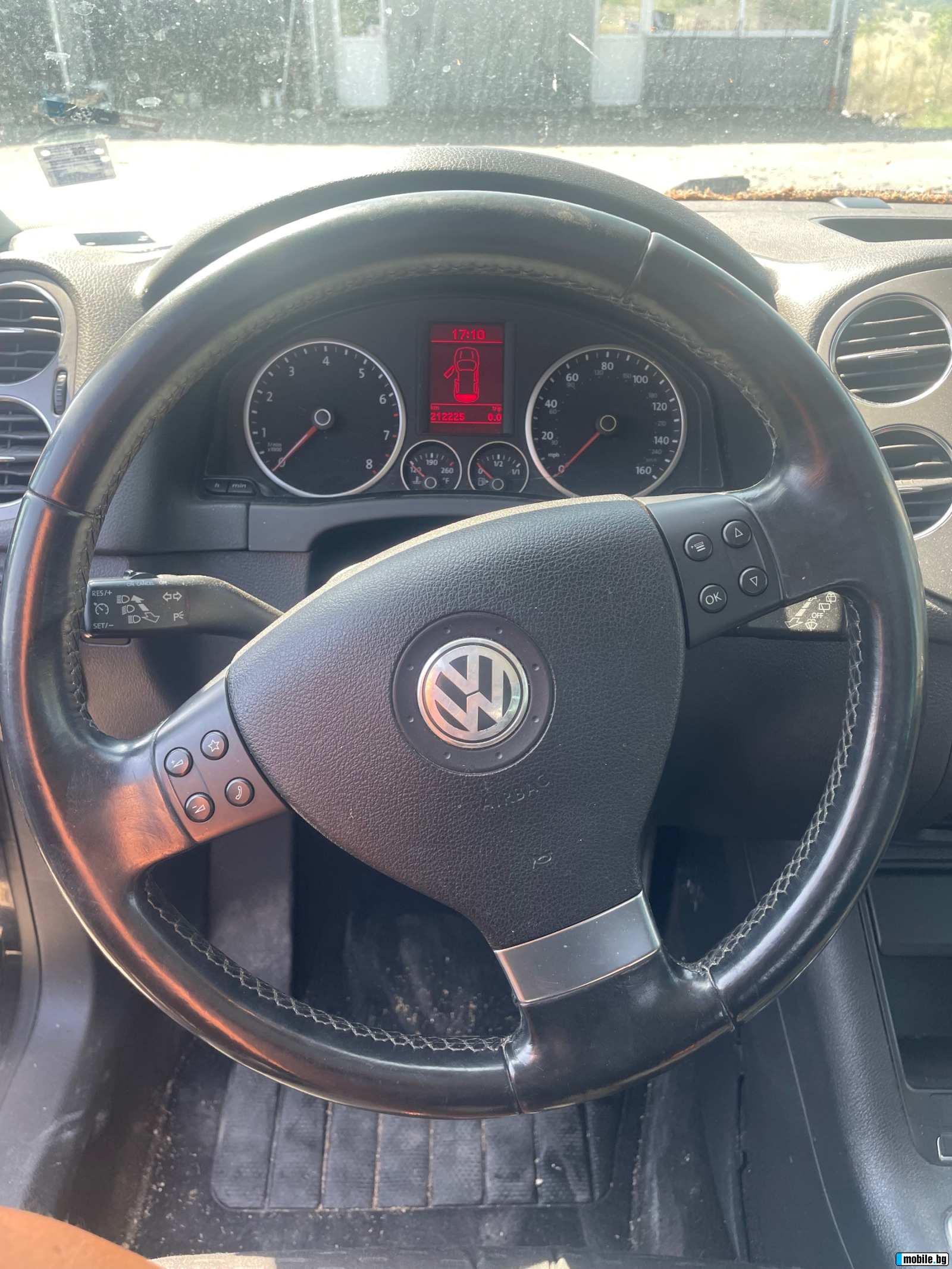 VW Tiguan 2,0 TSI | Mobile.bg   8