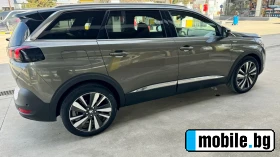 Peugeot 5008 1.6hdi /GT line /Automatic/ 6+ 1 | Mobile.bg   4
