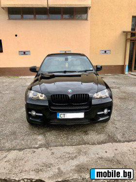 BMW X6 40D X-Drive  ! | Mobile.bg   6