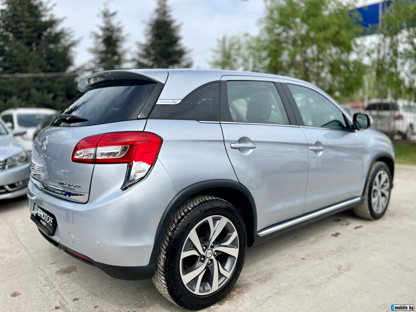 Citroen C4 AIRCROSS 1.6 HDI 4WD Exclusive Start&Stop | Mobile.bg   6