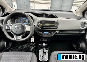 Toyota Yaris 1.5 I HYBRID | Mobile.bg   8