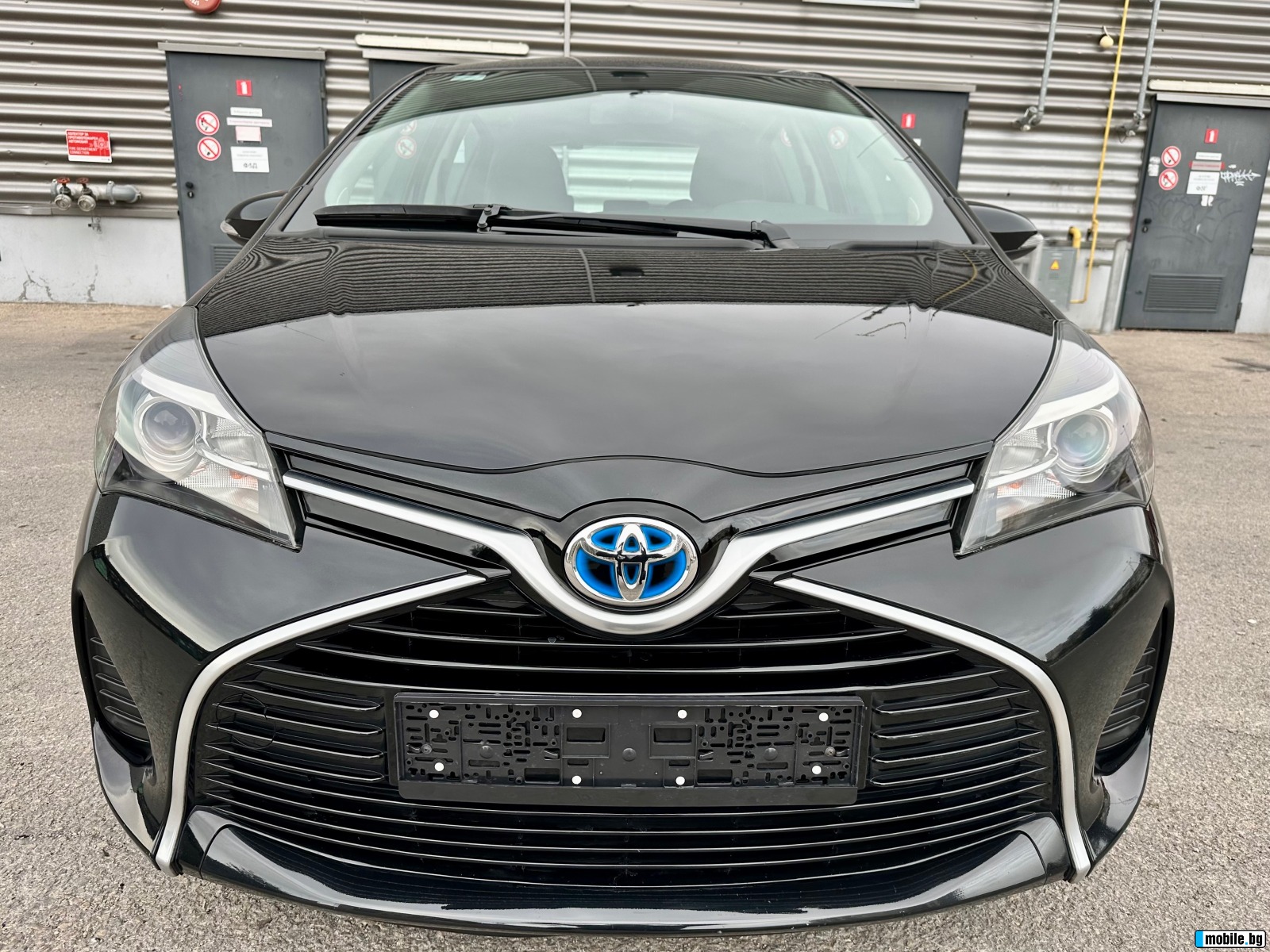 Toyota Yaris 1.5 I HYBRID | Mobile.bg   6