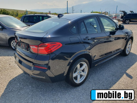 BMW X4 2.0 D Xdrive M-paket | Mobile.bg   4