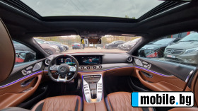 Mercedes-Benz AMG GT  GT 43/4 MATIK +/EXLUSIVE/CARBON/MAX FULL | Mobile.bg   14