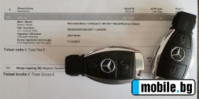 Mercedes-Benz C 180 CDI BLUE EFFICIENCY 