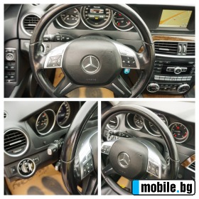 Mercedes-Benz C 180 CDI BLUE EFFICIENCY  | Mobile.bg   13