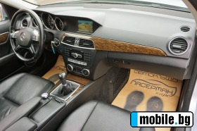 Mercedes-Benz C 180 CDI BLUE EFFICIENCY  | Mobile.bg   8
