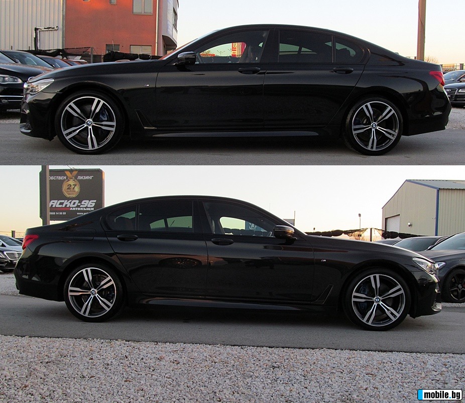 BMW 730 M-Paket/CARBON/XdriveHEAD UPDISTRONIK/ | Mobile.bg   7