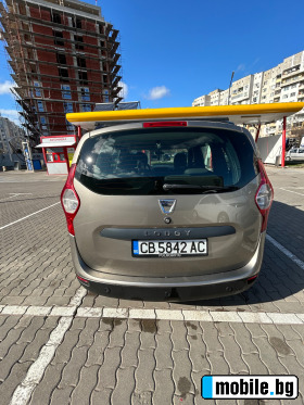 Dacia Lodgy | Mobile.bg   4