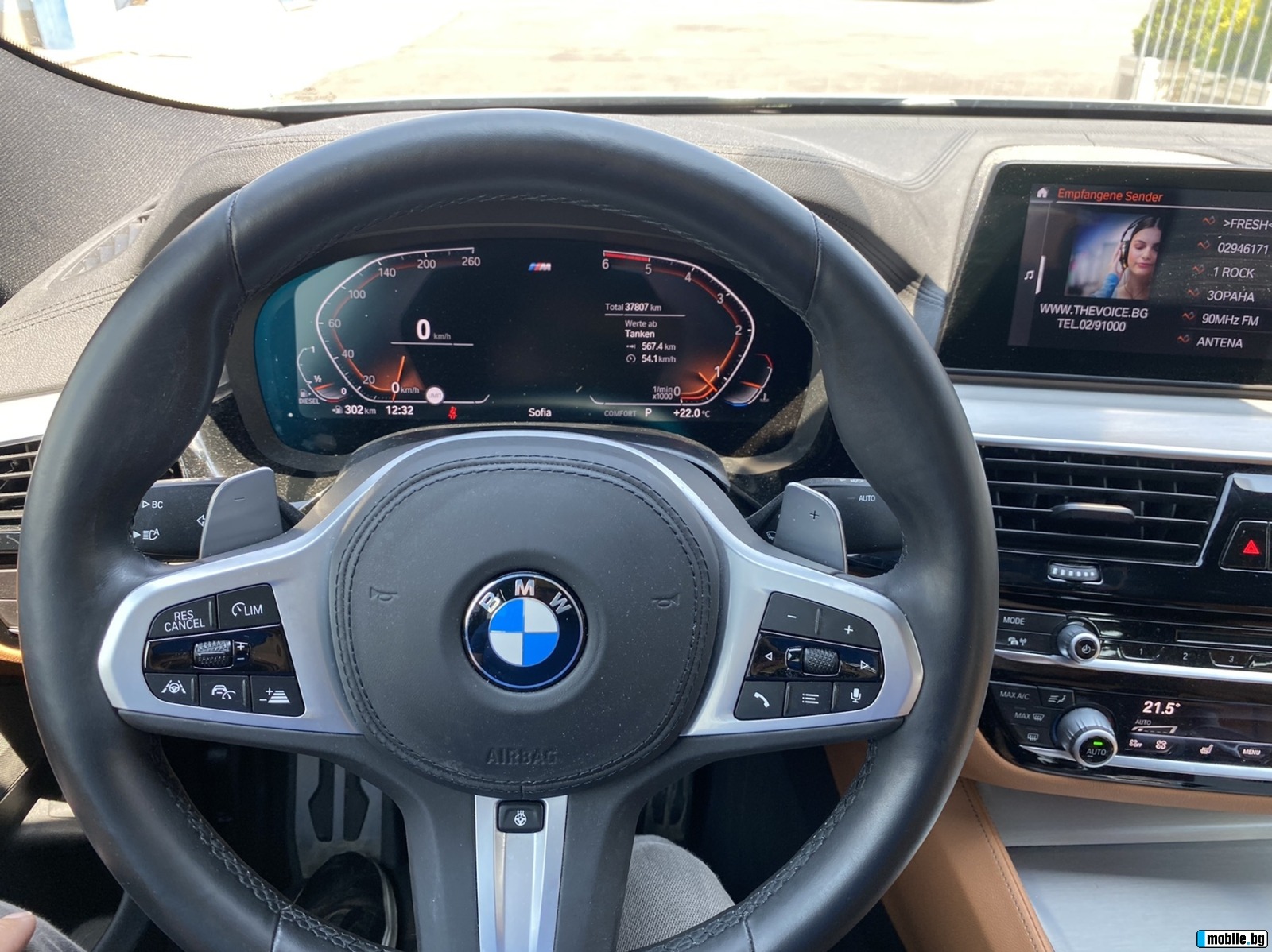 BMW 6 GT 630d Carplay**** .  | Mobile.bg   8