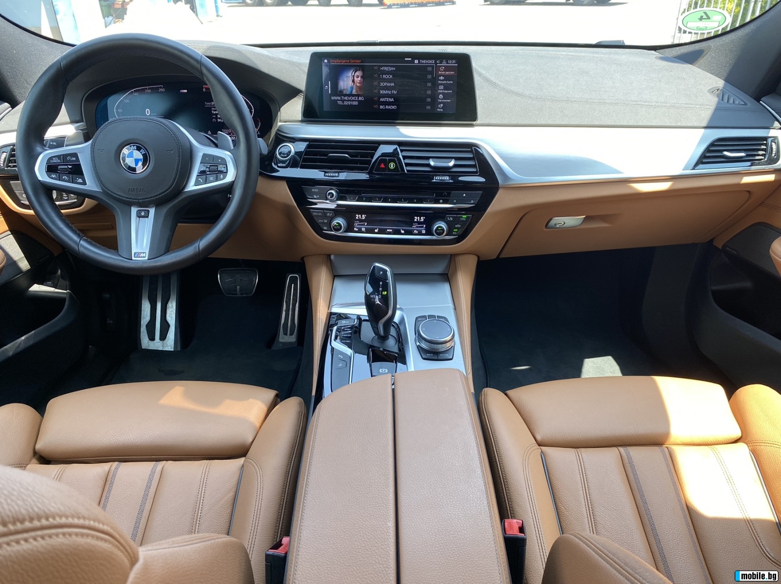 BMW 6 GT 630d Carplay**** .  | Mobile.bg   13