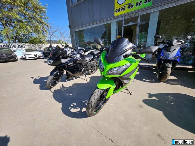 Kawasaki Ninja 300   | Mobile.bg   1