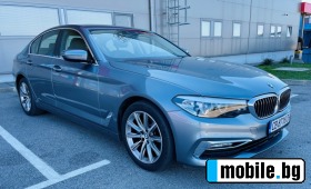 BMW 520 d xDrive Luxury line 93. | Mobile.bg   1