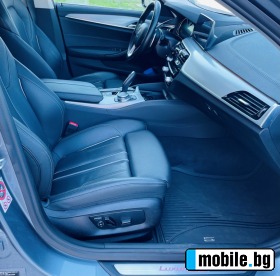 BMW 520 d xDrive Luxury line 93. | Mobile.bg   10