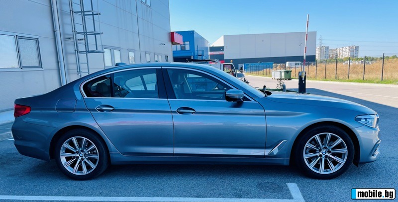 BMW 520 d xDrive Luxury line 93. | Mobile.bg   5