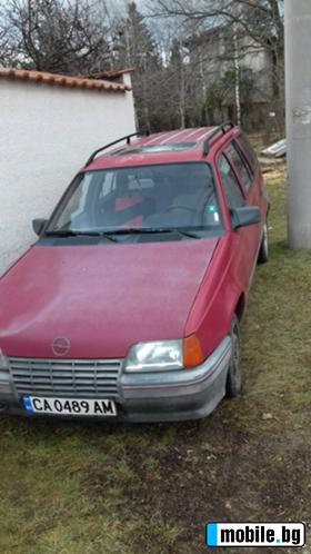 Opel Kadett 1.3 | Mobile.bg   9