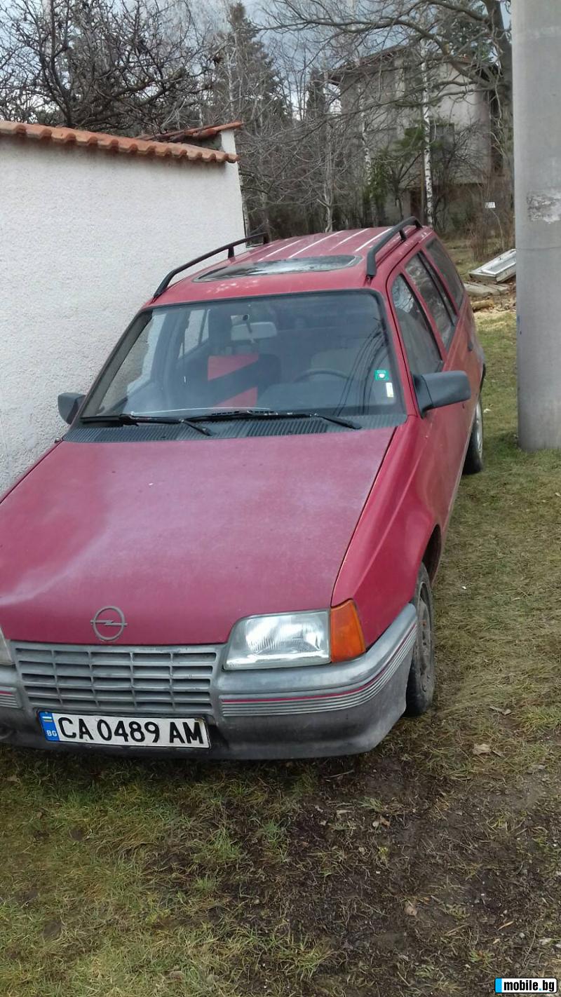 Opel Kadett 1.3 | Mobile.bg   9