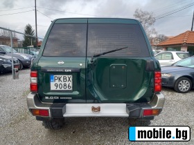 Nissan Patrol 3.0GR | Mobile.bg   4