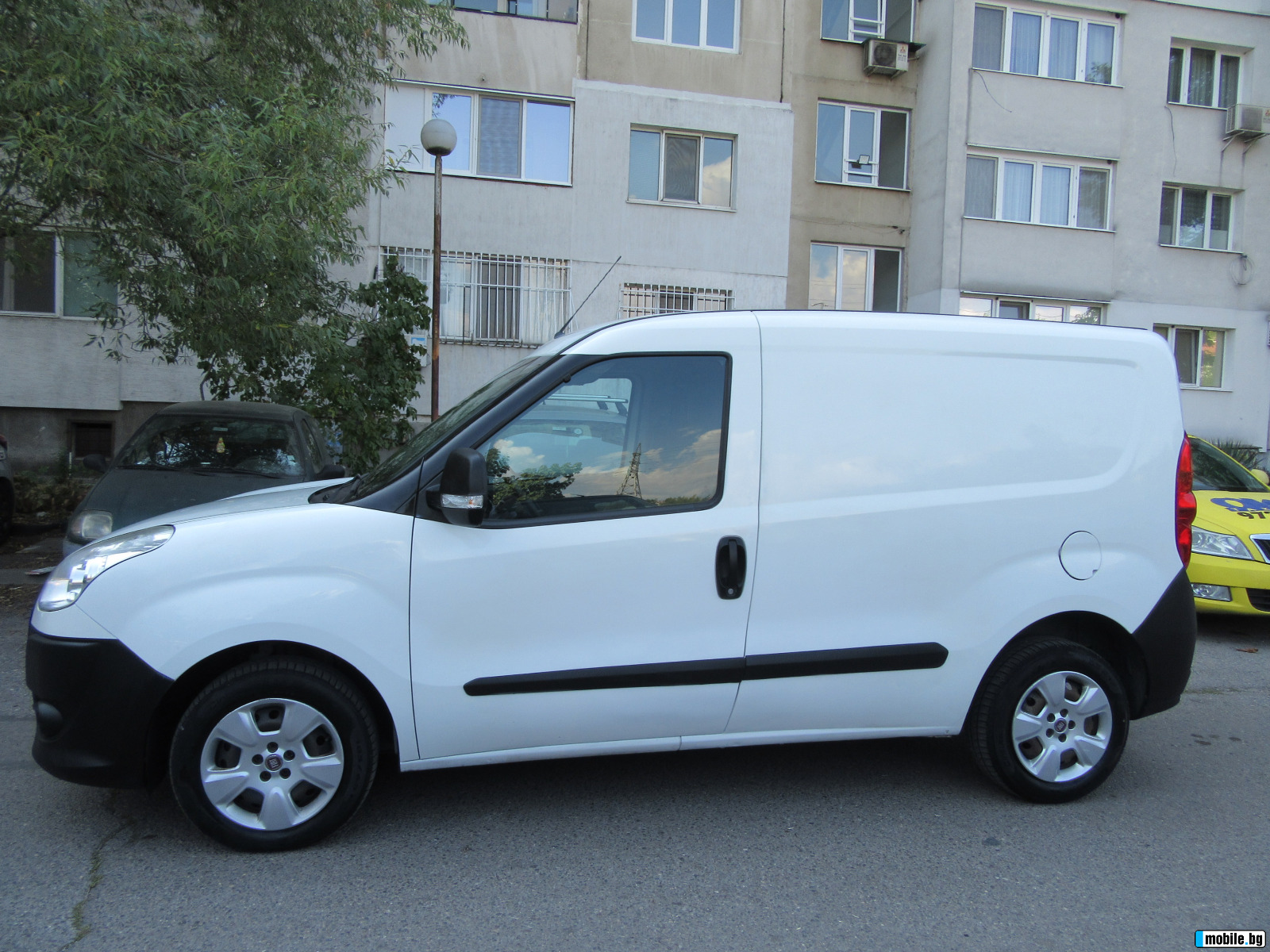 Fiat Doblo 1.3 Mjet/KLIMA/3  | Mobile.bg   4