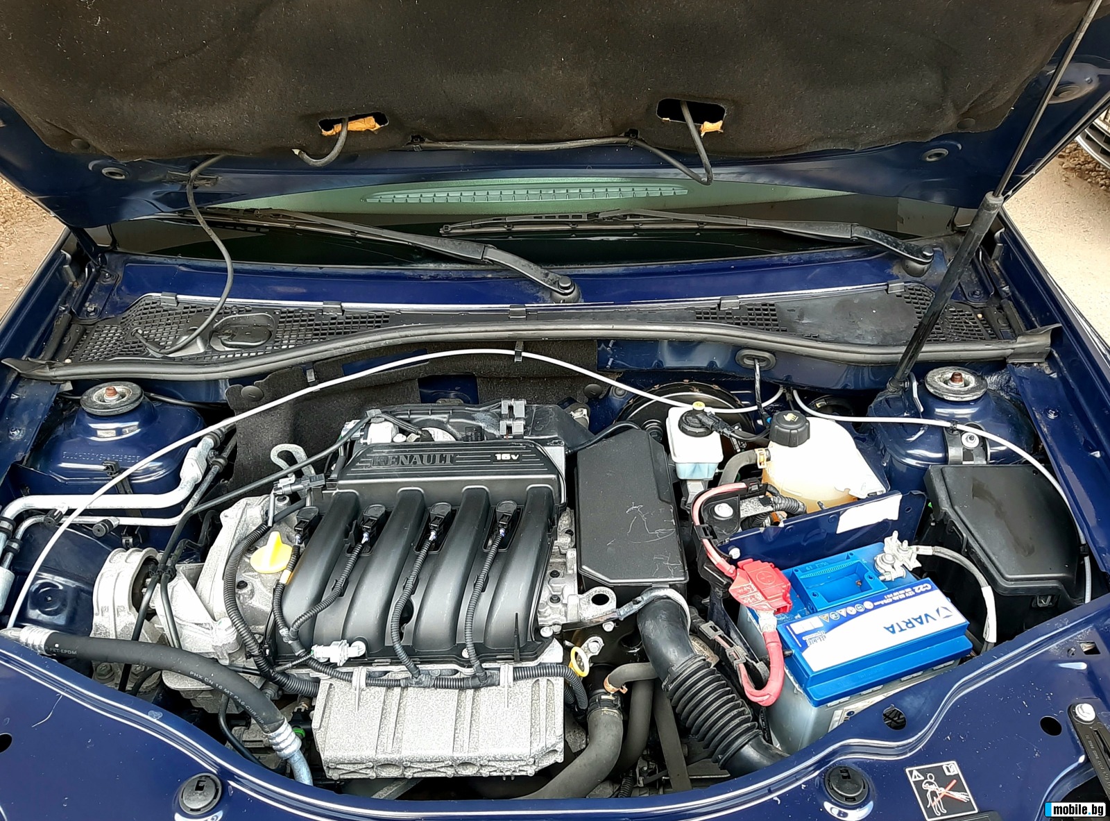 Dacia Duster 1.6LAUREATE- ! ! !  | Mobile.bg   17