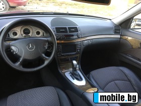 Mercedes-Benz E 280 3.2CDI 177kc AVANTGARDE | Mobile.bg   9