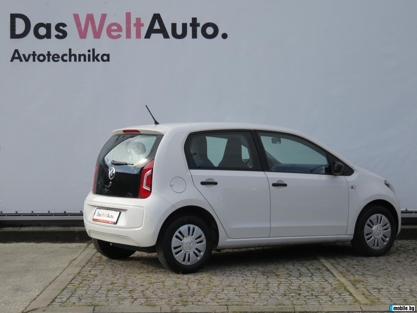 VW Up VW take up! 1.0 EcoFuel BMT | Mobile.bg   2