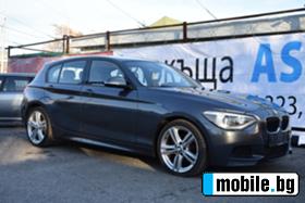 BMW 120 d M- Packet | Mobile.bg   7
