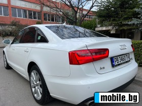Audi A6 3.0TDI FULL-LED/NAVI/KAMERA/PODGREV/KOJA/UNIKAT | Mobile.bg   4