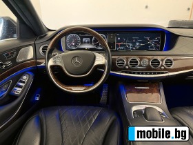 Mercedes-Benz S 500 4M*LANG*AMG**FirstClas*FOND*360 *Night*Pano  | Mobile.bg   4