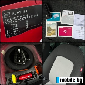 Seat Ibiza 1.2i--EURO5  | Mobile.bg   17