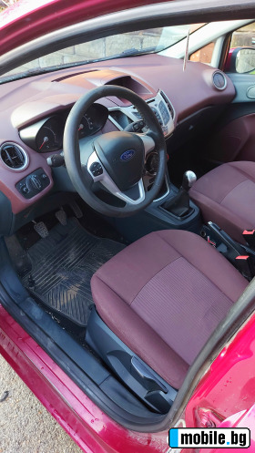 Ford Fiesta 1.25  | Mobile.bg   3